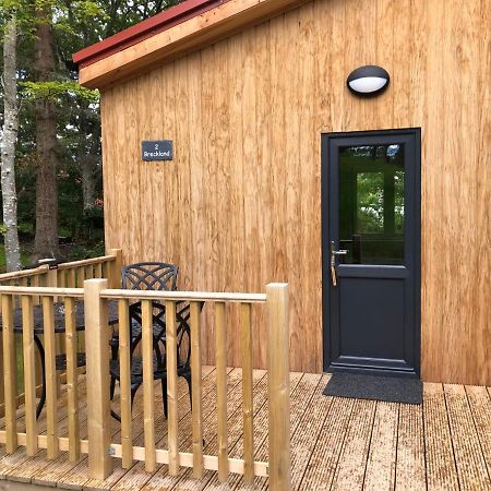 Belladrum Breckland Lodge 2 With Hot Tub מראה חיצוני תמונה